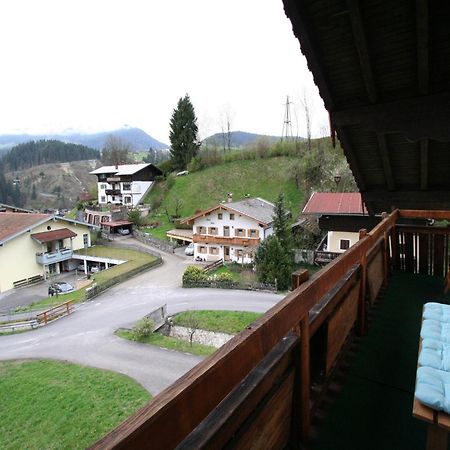 Wonderful Apartment In Hopfgarten Im Brixental With Parking Bagian luar foto