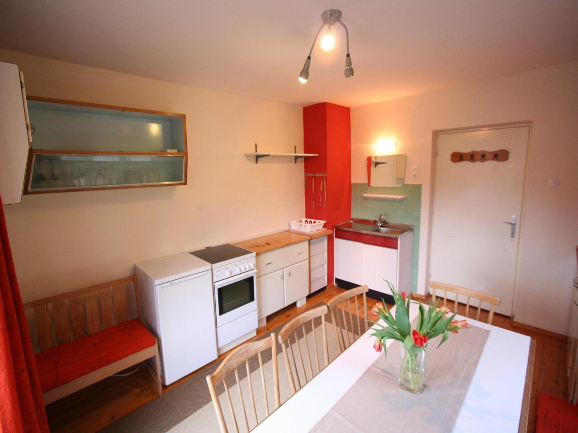 Wonderful Apartment In Hopfgarten Im Brixental With Parking Bagian luar foto