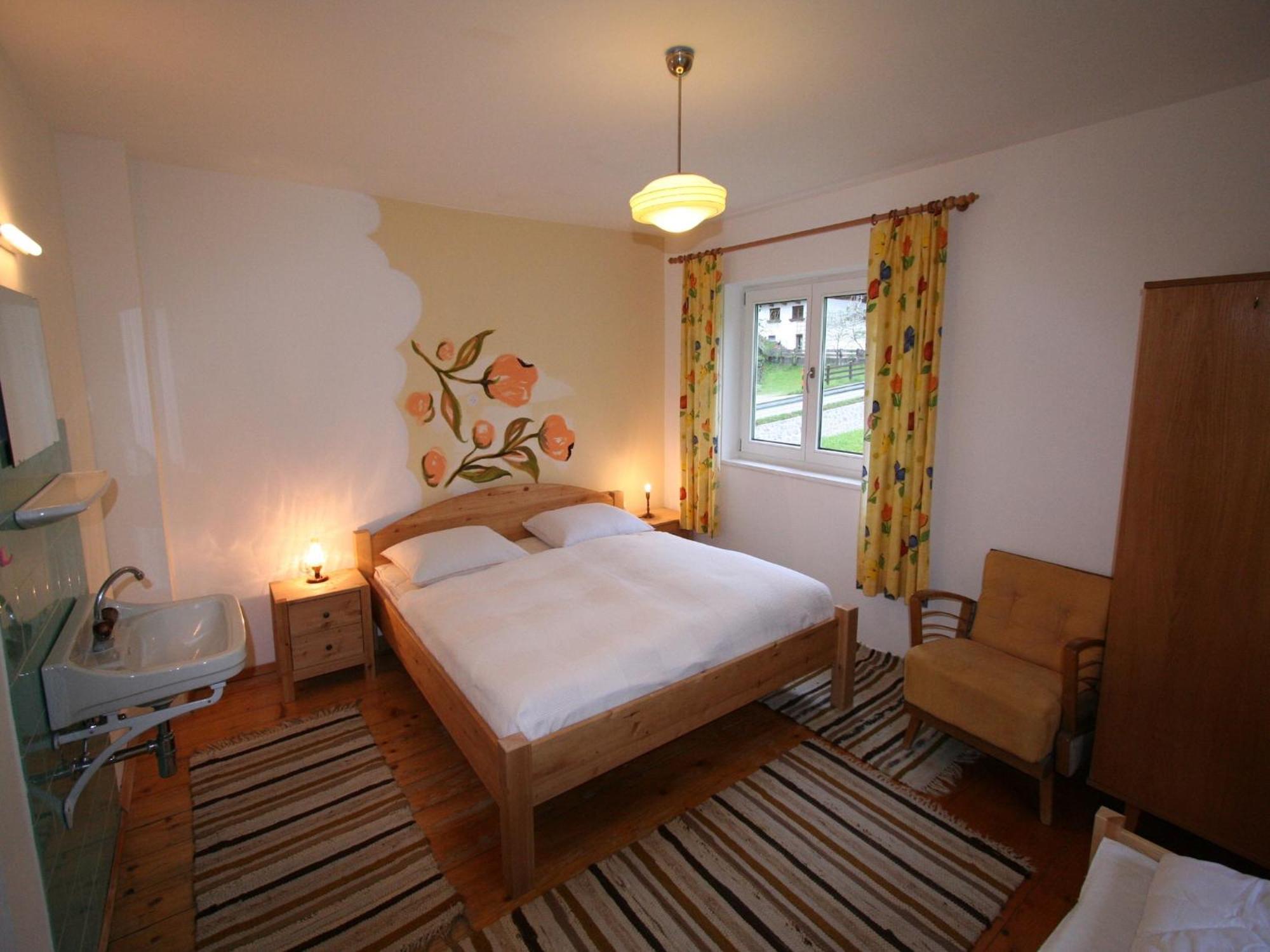 Wonderful Apartment In Hopfgarten Im Brixental With Parking Bagian luar foto