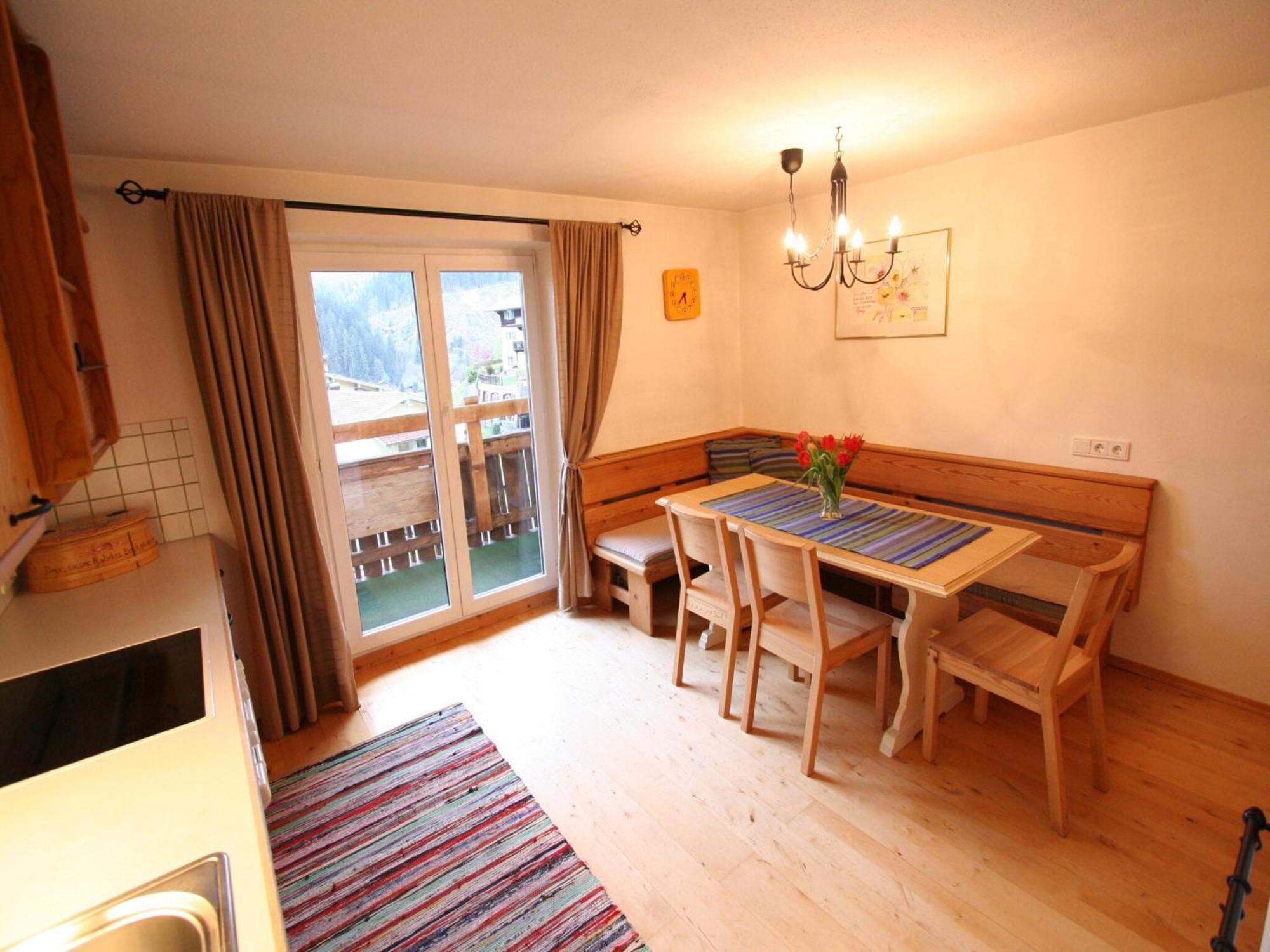 Wonderful Apartment In Hopfgarten Im Brixental With Parking Bagian luar foto