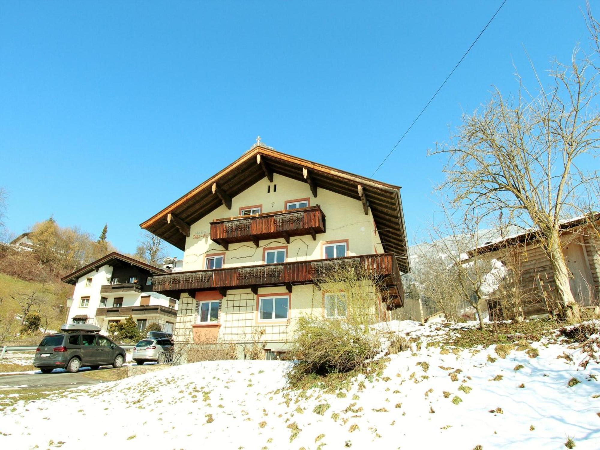 Wonderful Apartment In Hopfgarten Im Brixental With Parking Bagian luar foto