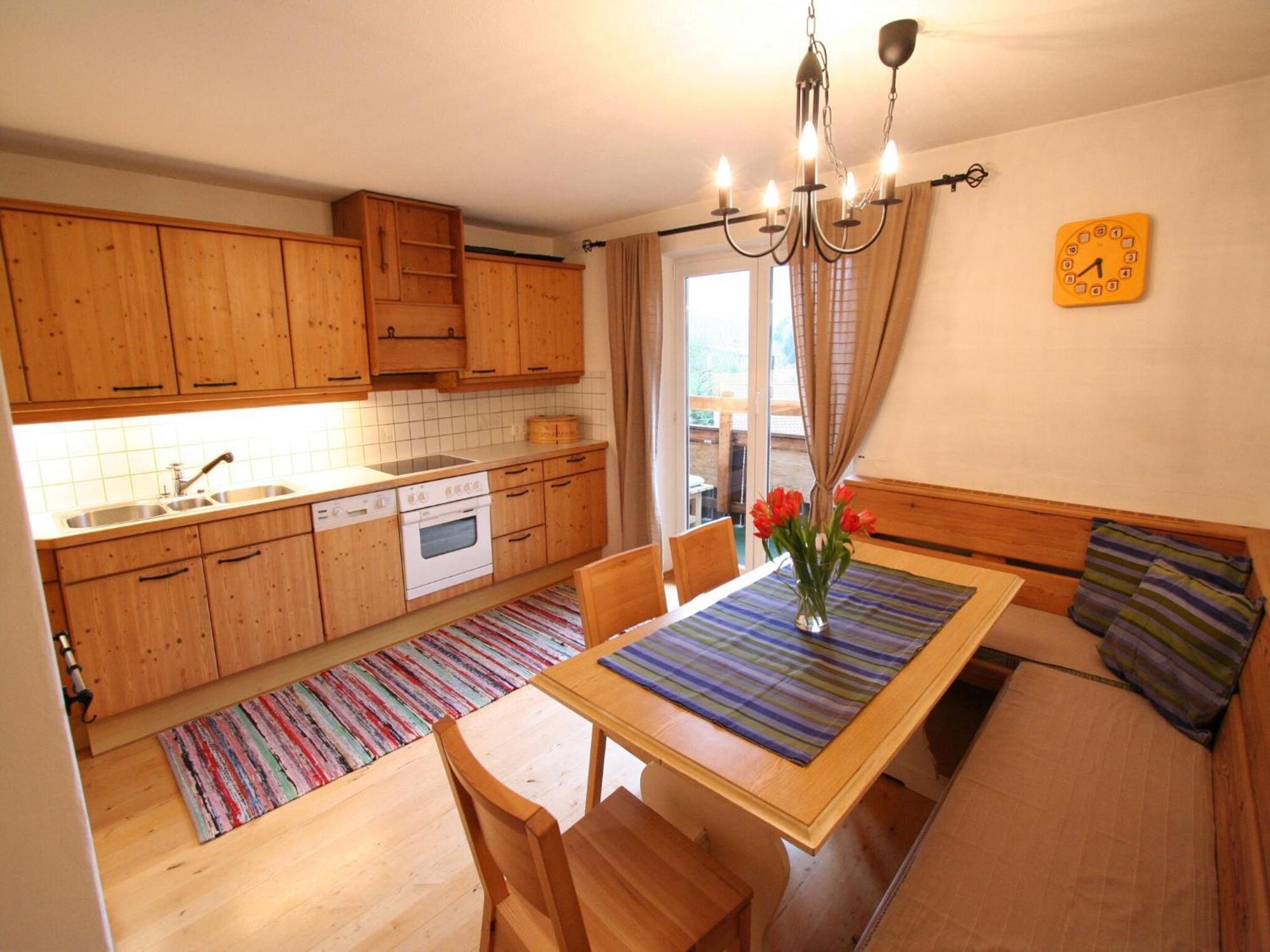 Wonderful Apartment In Hopfgarten Im Brixental With Parking Bagian luar foto