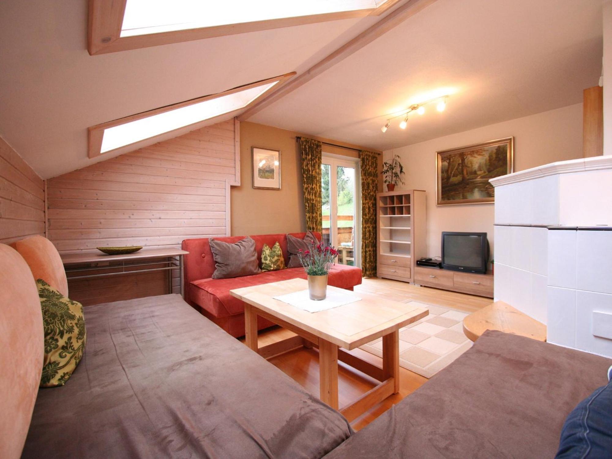 Wonderful Apartment In Hopfgarten Im Brixental With Parking Bagian luar foto