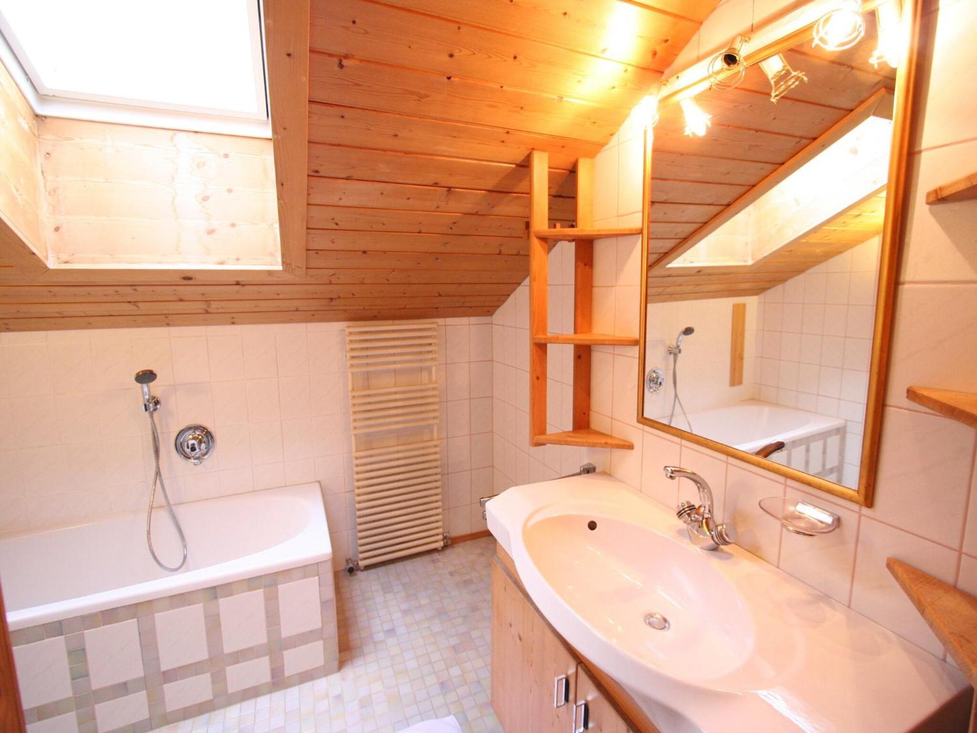 Wonderful Apartment In Hopfgarten Im Brixental With Parking Bagian luar foto