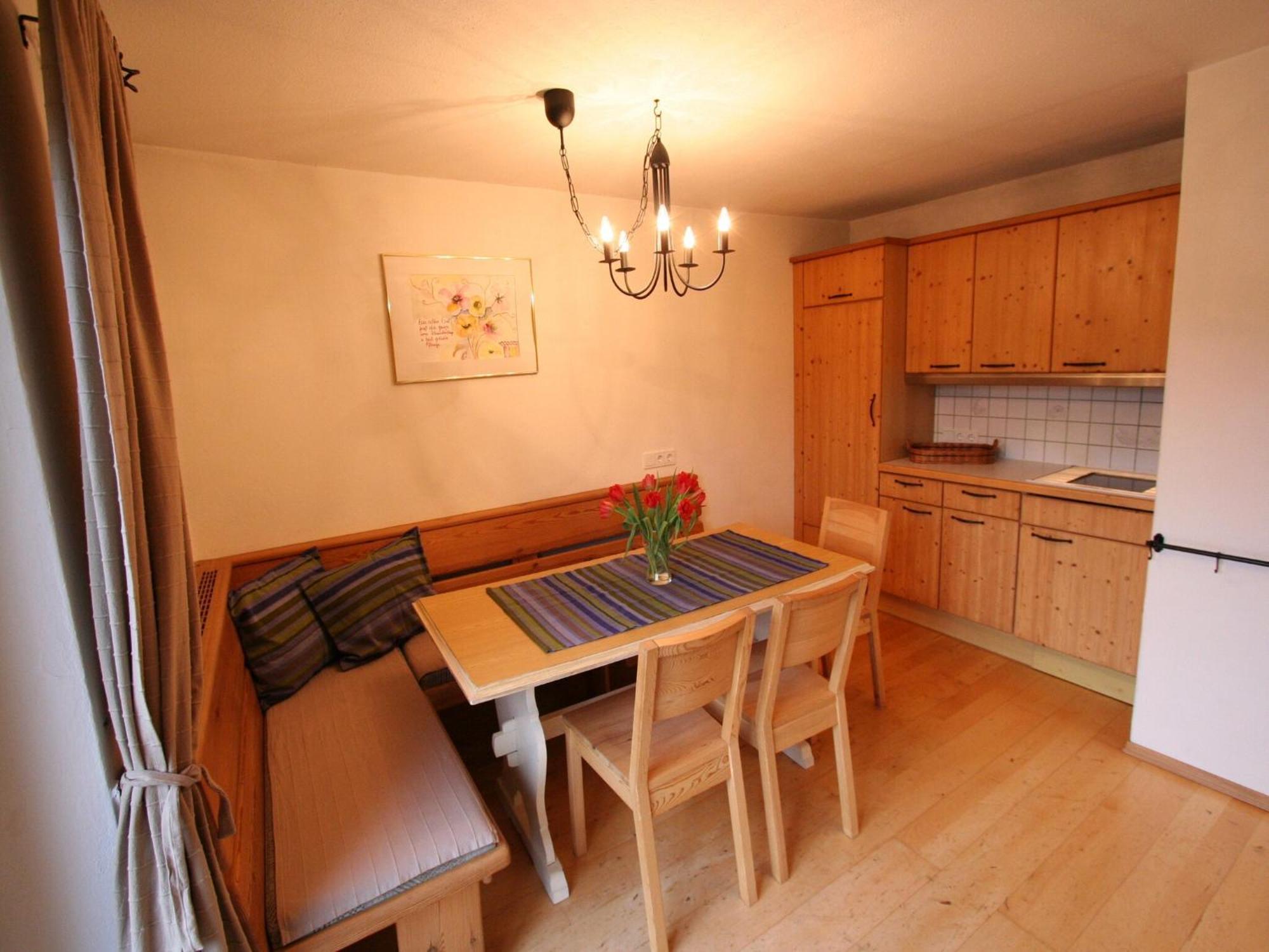 Wonderful Apartment In Hopfgarten Im Brixental With Parking Bagian luar foto